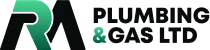 RM Plumbing & Gas Ltd Logo